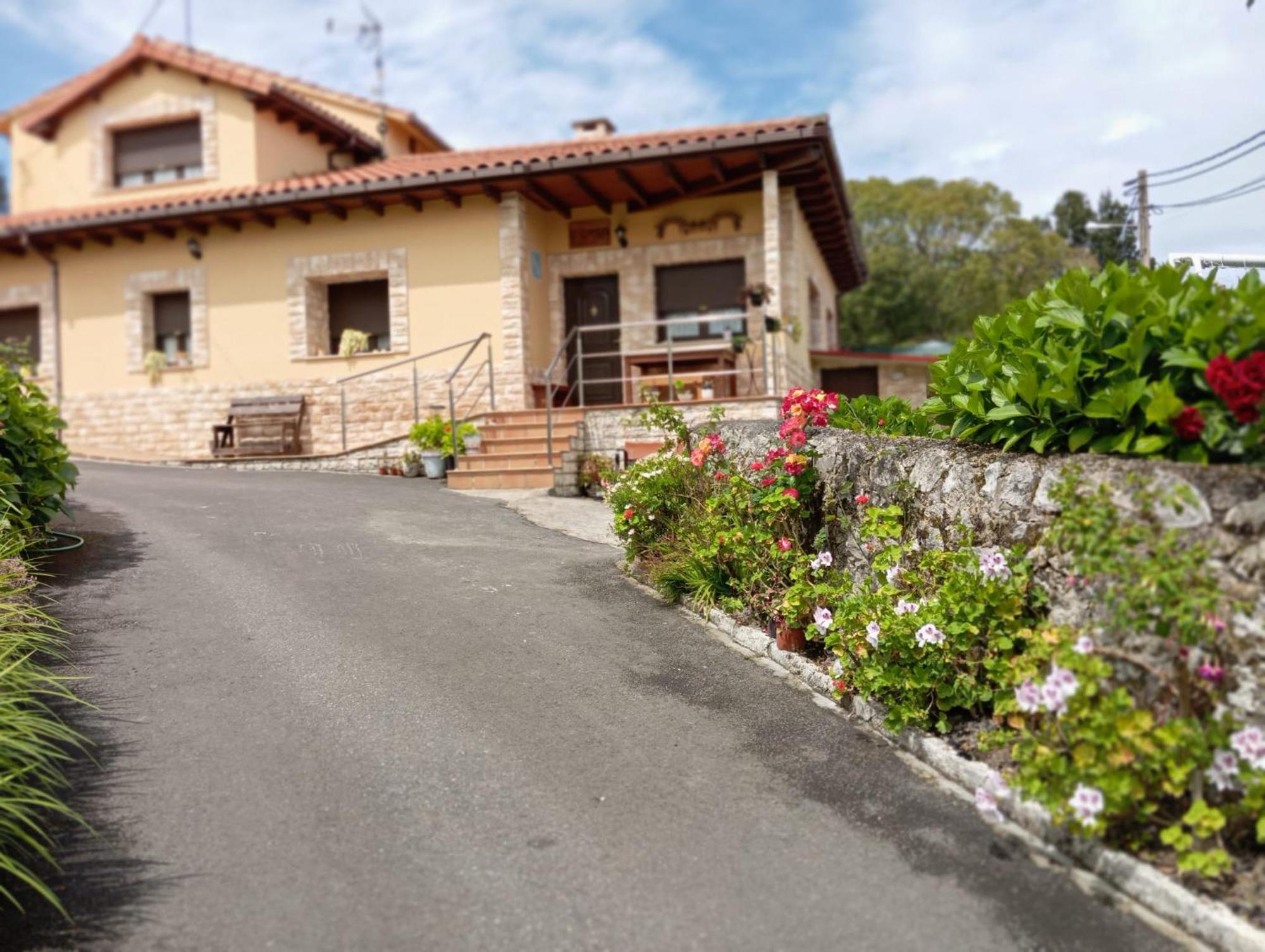 La Casina Villa Селорио Екстериор снимка
