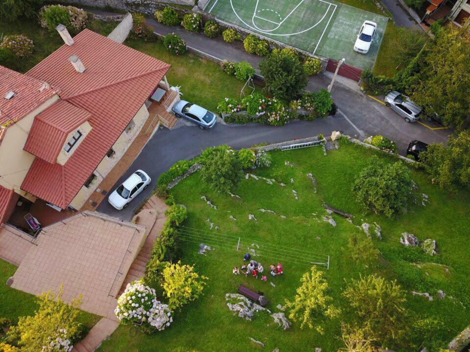 La Casina Villa Селорио Екстериор снимка